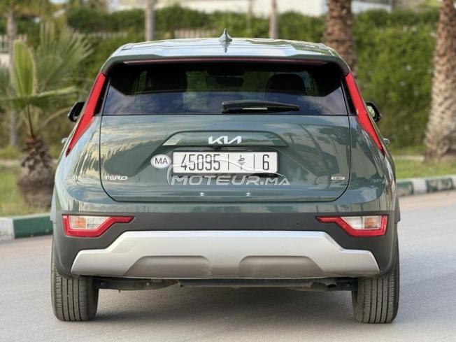 Nouvelle Kia Niro Active BVA Hybrid 2023 