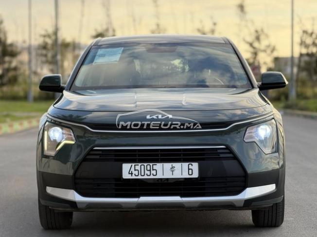 Nouvelle Kia Niro Active BVA Hybrid 2023 