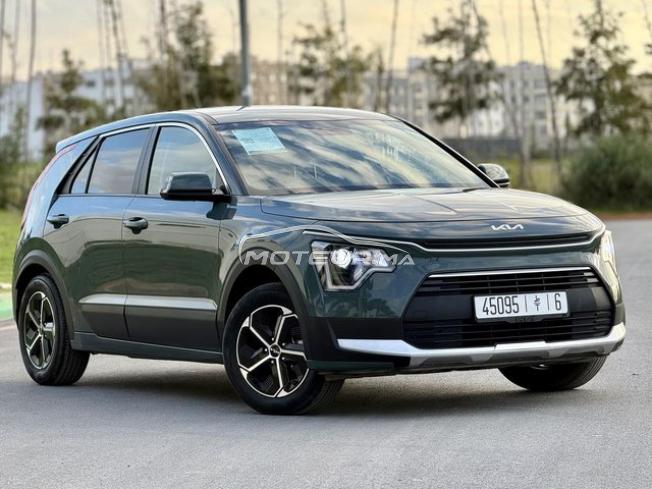 Nouvelle Kia Niro Active BVA Hybrid 2023 
