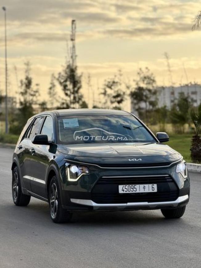 Nouvelle Kia Niro Active BVA Hybrid 2023 