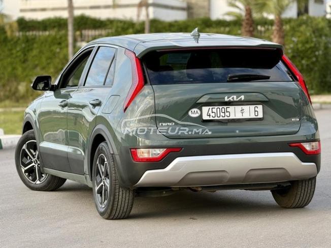 Nouvelle Kia Niro Active BVA Hybrid 2023 