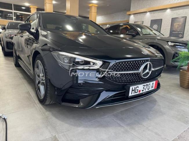 Mercedes-Benz  CLA220d pack AMG