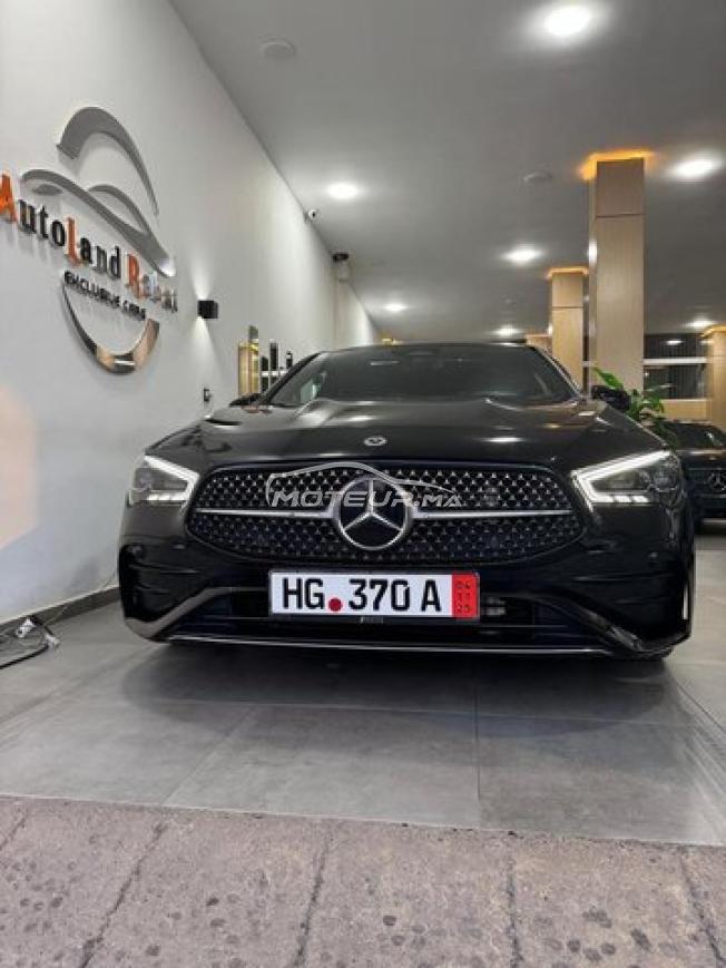Mercedes-Benz  CLA220d pack AMG