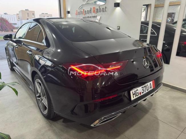 Mercedes-Benz  CLA220d pack AMG