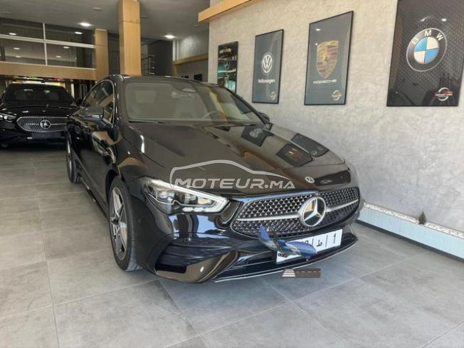 Mercedes-Benz  CLA220d pack AMG