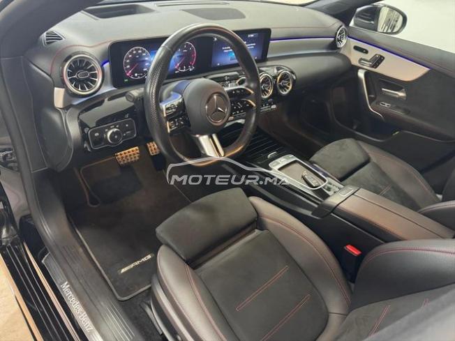 Mercedes-Benz  CLA220d pack AMG