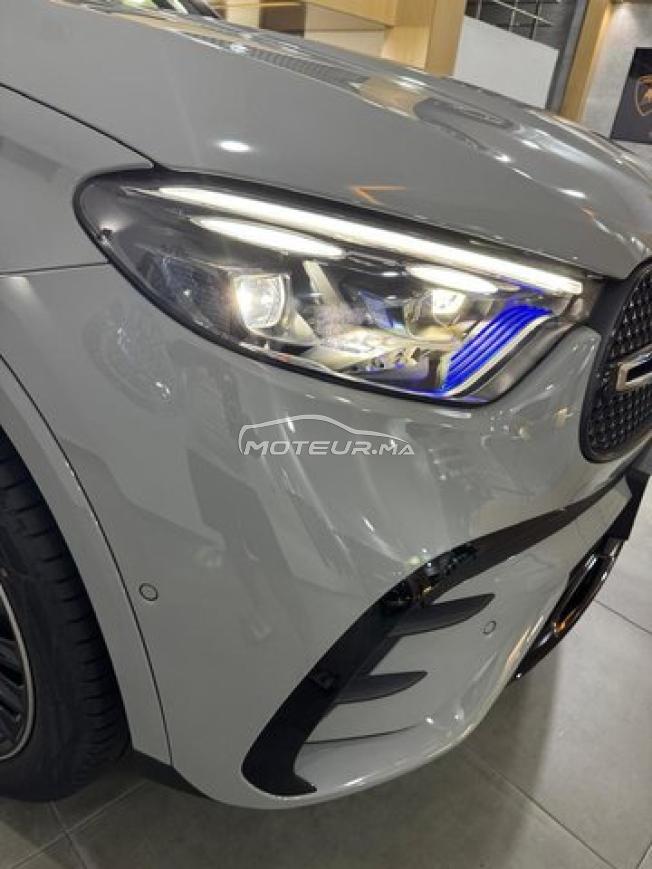 Mercedes-Benz Classe GLC Hybride Automatique 2026