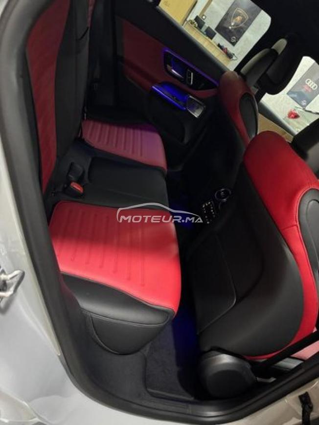 Mercedes-Benz Classe GLC Hybride Automatique 2026