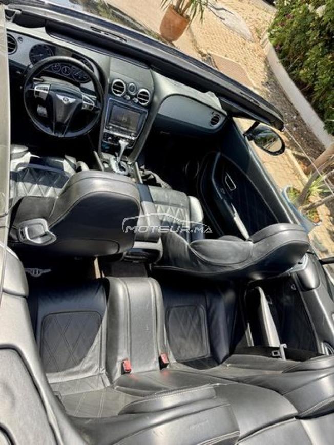 Bentley Continental GTC Cabriolet W12 2013