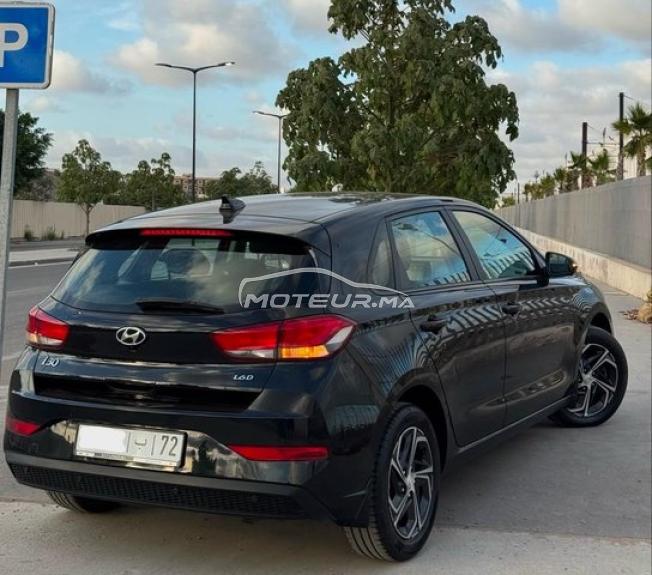 Hyundai i30 Diesel Automatique 2022 à Casablanca