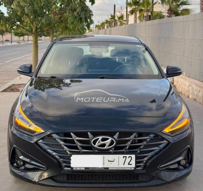 Hyundai i30 Diesel Automatique 2022 à Casablanca