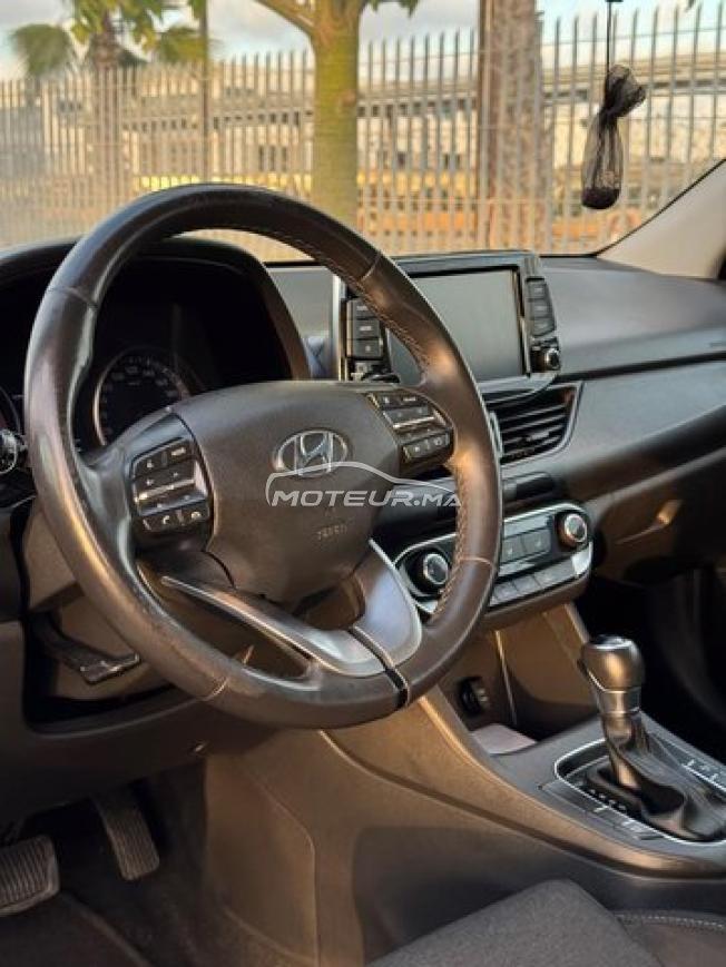 Hyundai i30 Diesel Automatique 2022 à Casablanca