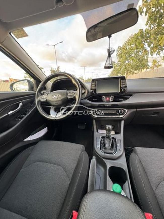 Hyundai i30 Diesel Automatique 2022 à Casablanca