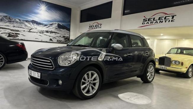 Mini Countryman Essence Automatique 2013