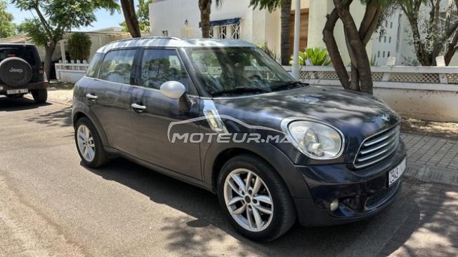 Mini Countryman Essence Automatique 2013