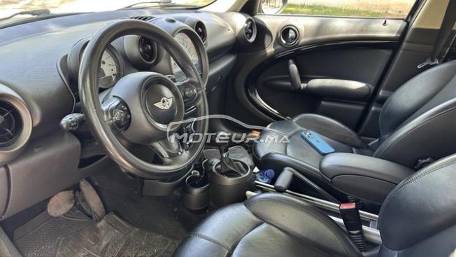 Mini Countryman Essence Automatique 2013