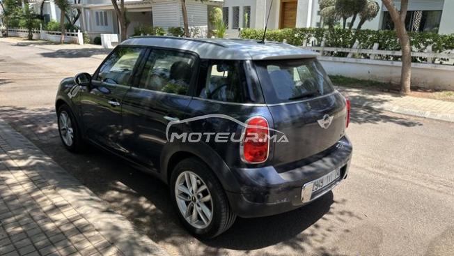 Mini Countryman Essence Automatique 2013