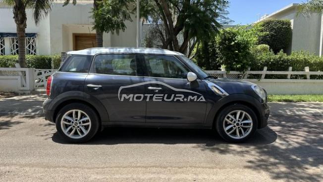 Mini Countryman Essence Automatique 2013