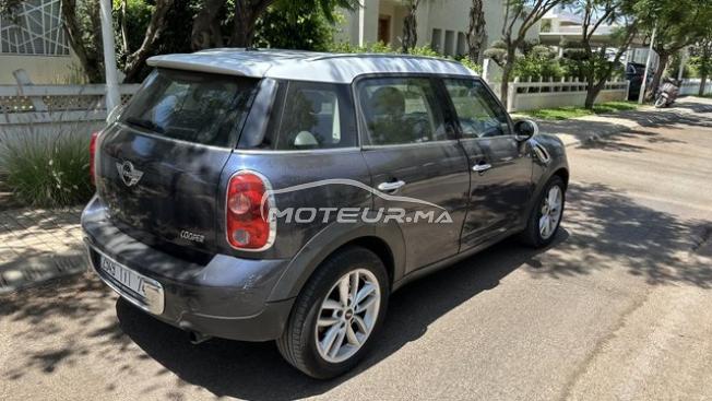 Mini Countryman Essence Automatique 2013