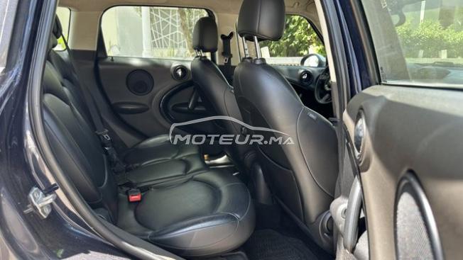 Mini Countryman Essence Automatique 2013