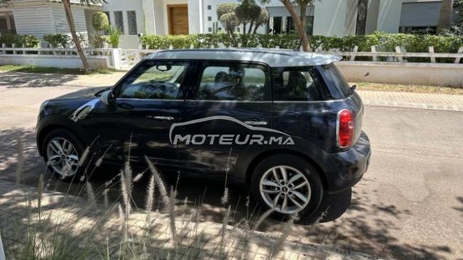 Mini Countryman Essence Automatique 2013