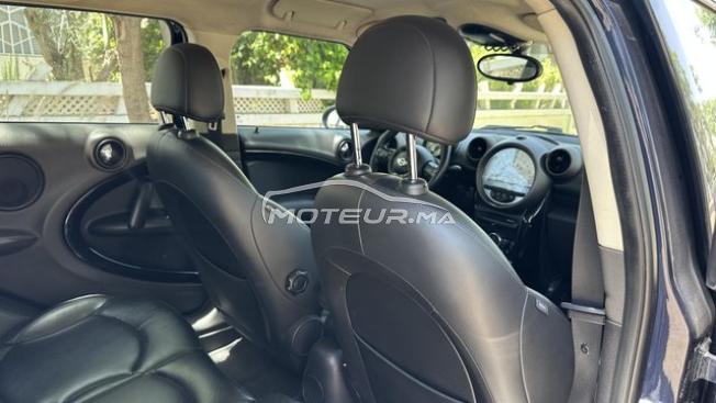 Mini Countryman Essence Automatique 2013