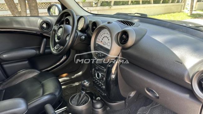 Mini Countryman Essence Automatique 2013