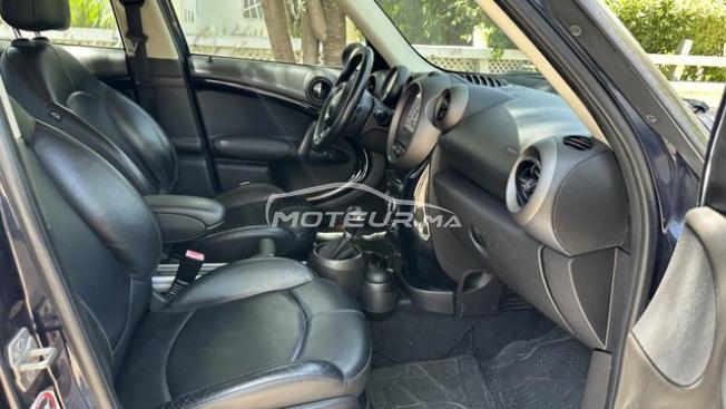 Mini Countryman Essence Automatique 2013