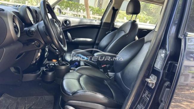 Mini Countryman Essence Automatique 2013