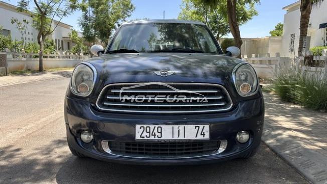 Mini Countryman Essence Automatique 2013