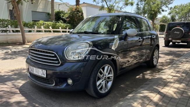 Mini Countryman Essence Automatique 2013