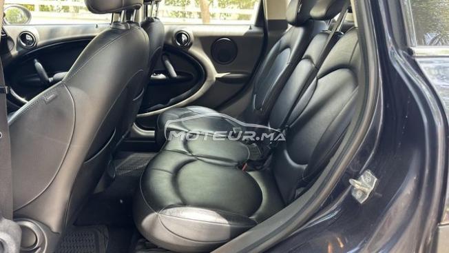 Mini Countryman Essence Automatique 2013