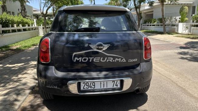 Mini Countryman Essence Automatique 2013