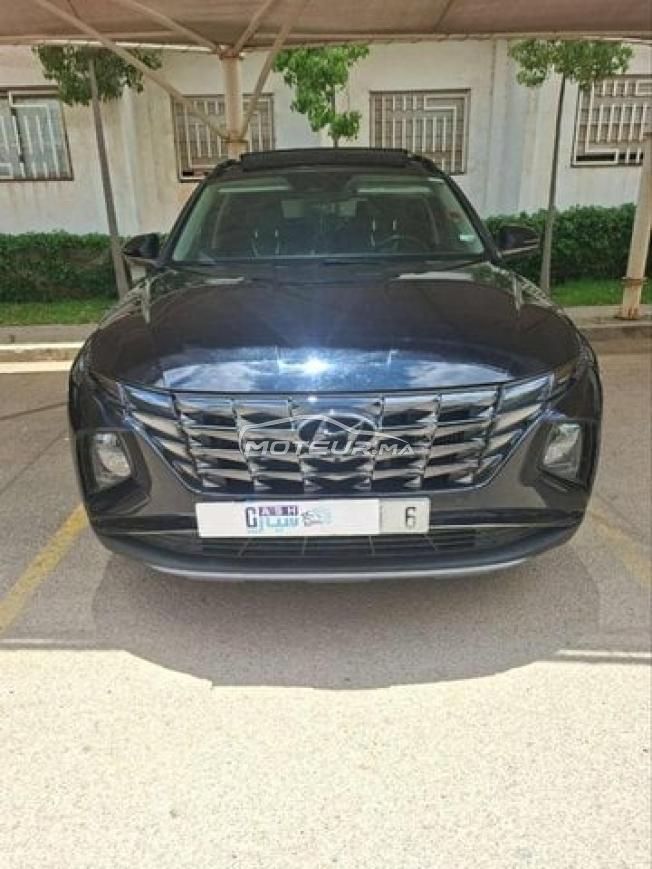 HYUNDAI TUCSON Diesel Automatique 2021
