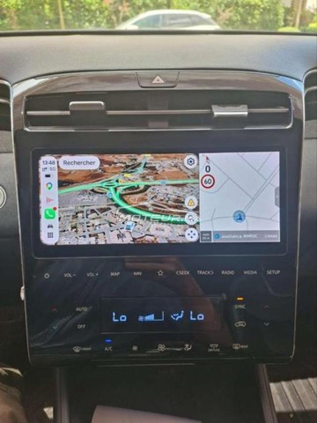 HYUNDAI TUCSON Diesel Automatique 2021