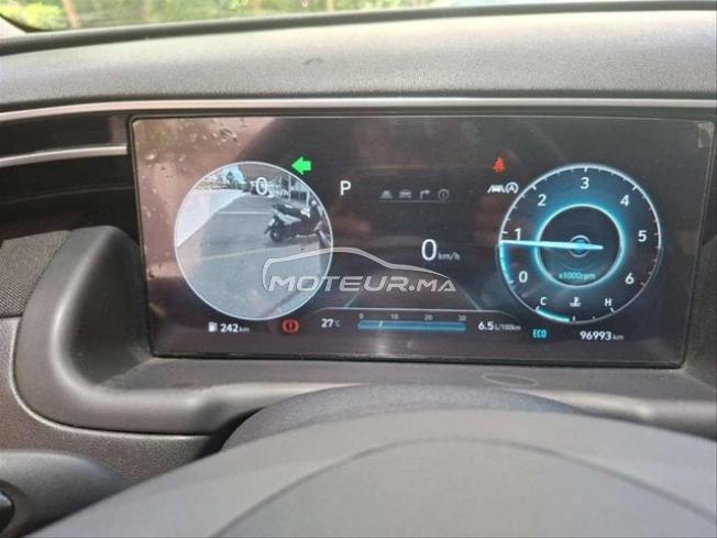 HYUNDAI TUCSON Diesel Automatique 2021