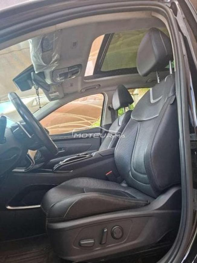 HYUNDAI TUCSON Diesel Automatique 2021
