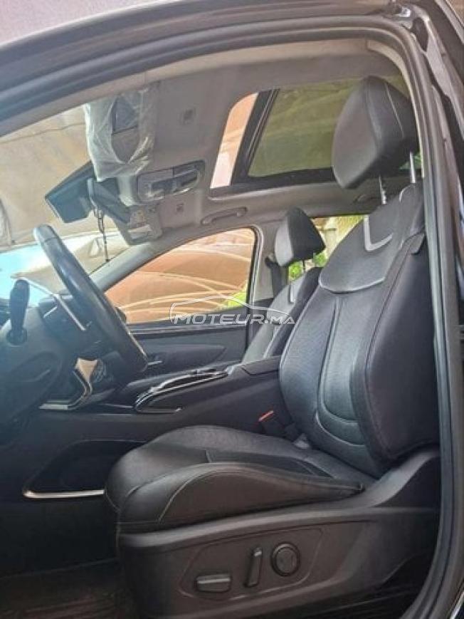 HYUNDAI TUCSON Diesel Automatique 2021