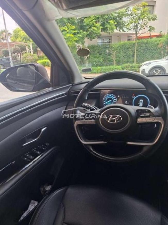 HYUNDAI TUCSON Diesel Automatique 2021