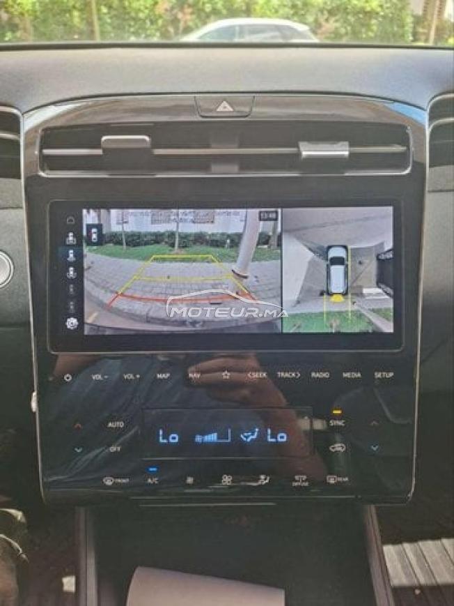 HYUNDAI TUCSON Diesel Automatique 2021