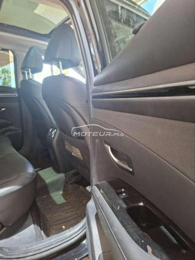 HYUNDAI TUCSON Diesel Automatique 2021