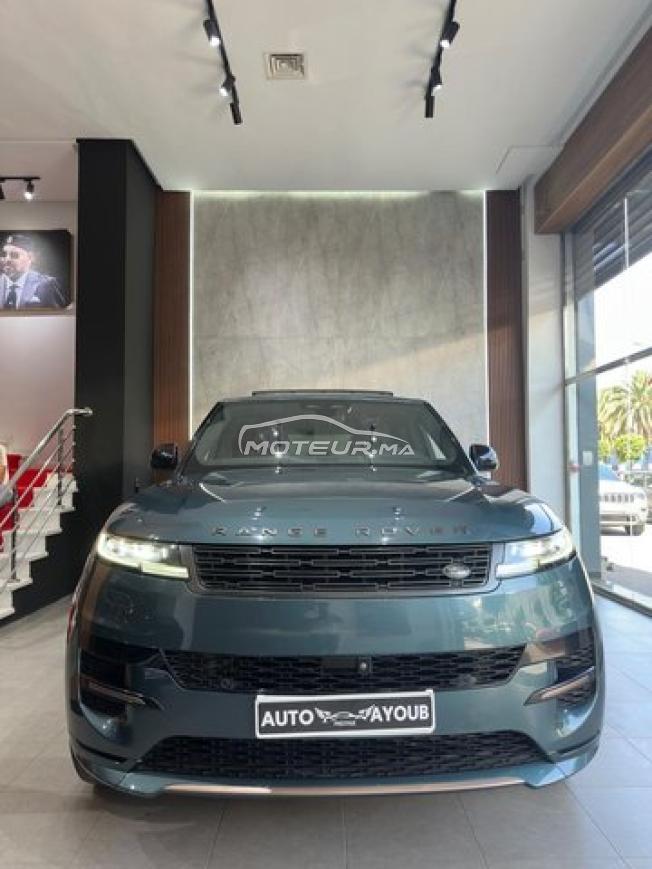 Land Rover Range Rover sport diesel 