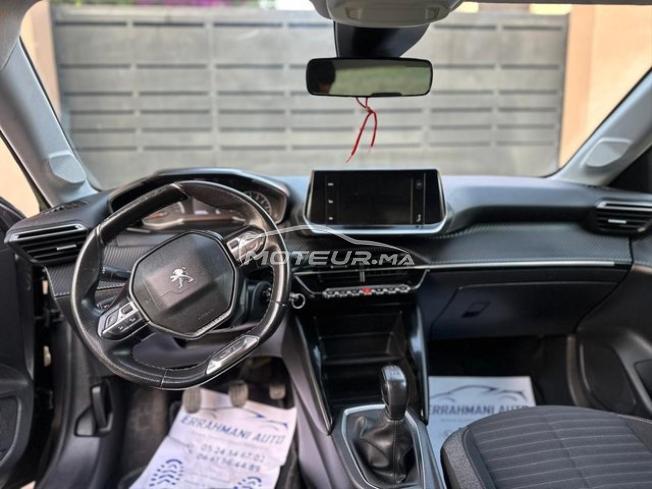 Peugeot 208 Diesel Manuelle 2022 à Marrakech