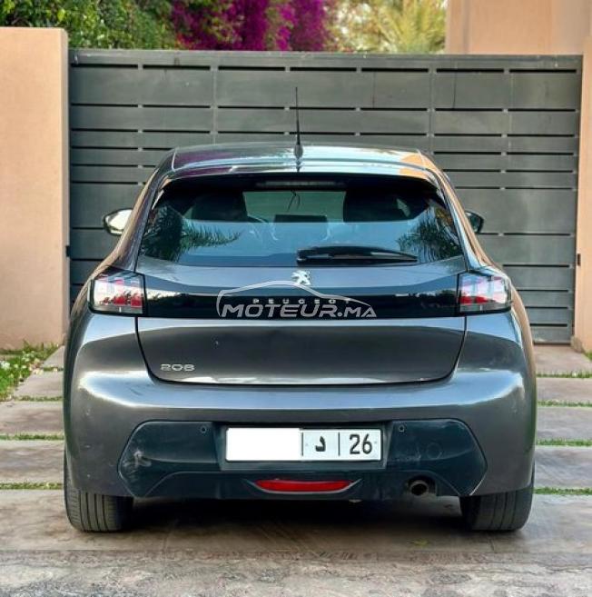 Peugeot 208 Diesel Manuelle 2022 à Marrakech
