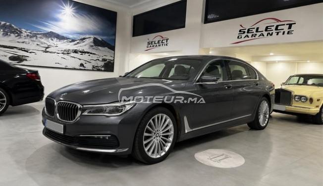 BMW 730 LD LUXURY 
