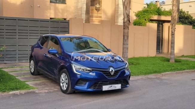 Renault Clio Diesel Manuelle 2021 à Marrakech