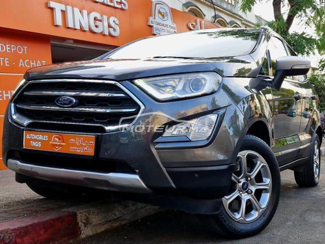 FORD FCOSPORT TITANIUM 1.5 TDCI 6cv TTOPTIONS