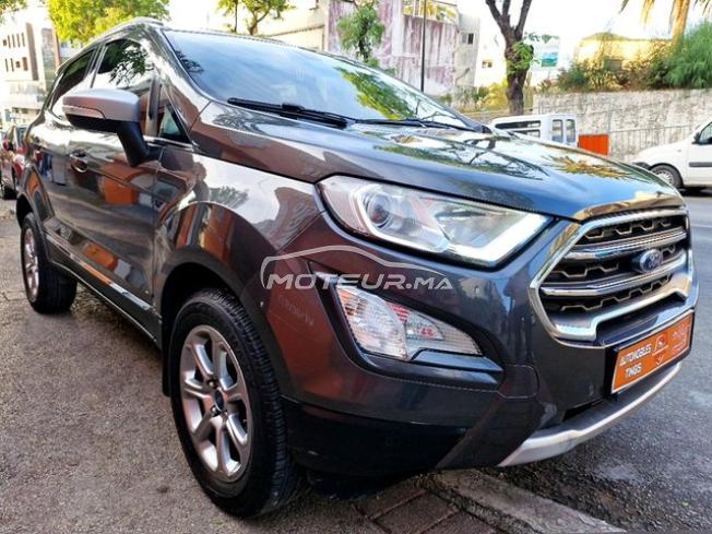 FORD FCOSPORT TITANIUM 1.5 TDCI 6cv TTOPTIONS