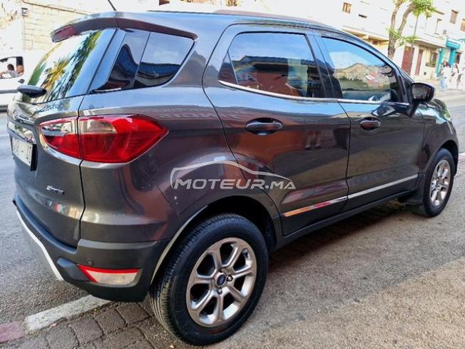 FORD FCOSPORT TITANIUM 1.5 TDCI 6cv TTOPTIONS