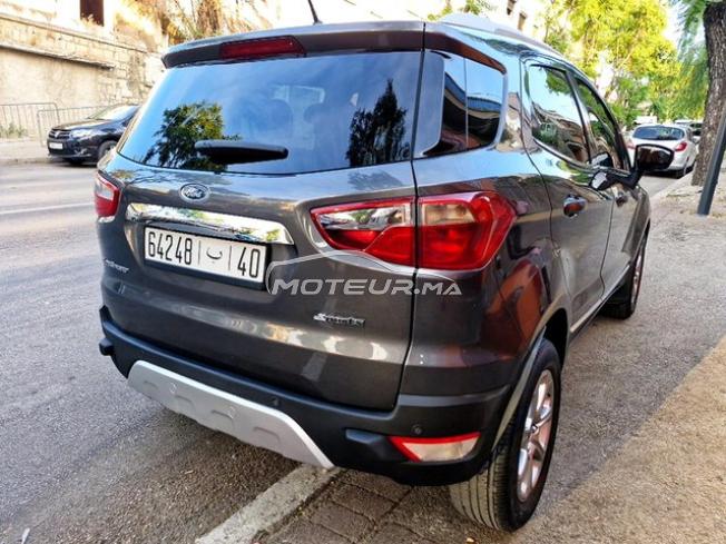 FORD FCOSPORT TITANIUM 1.5 TDCI 6cv TTOPTIONS